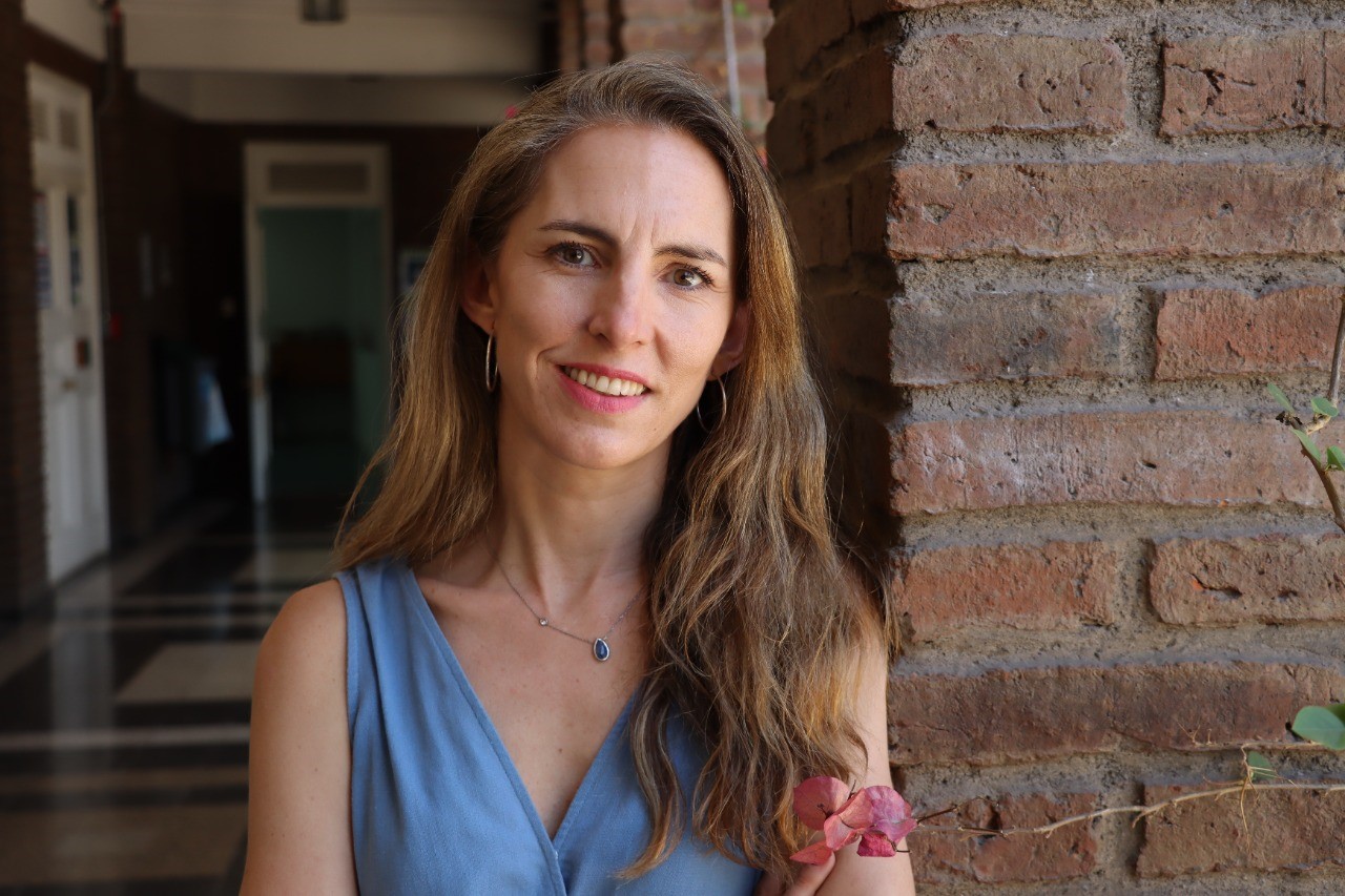 Teresa Correa neu